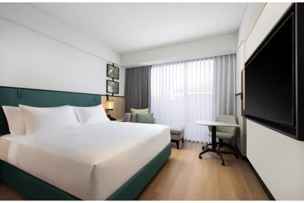 Hilton Garden Inn Bali Nusa Dua 12/35