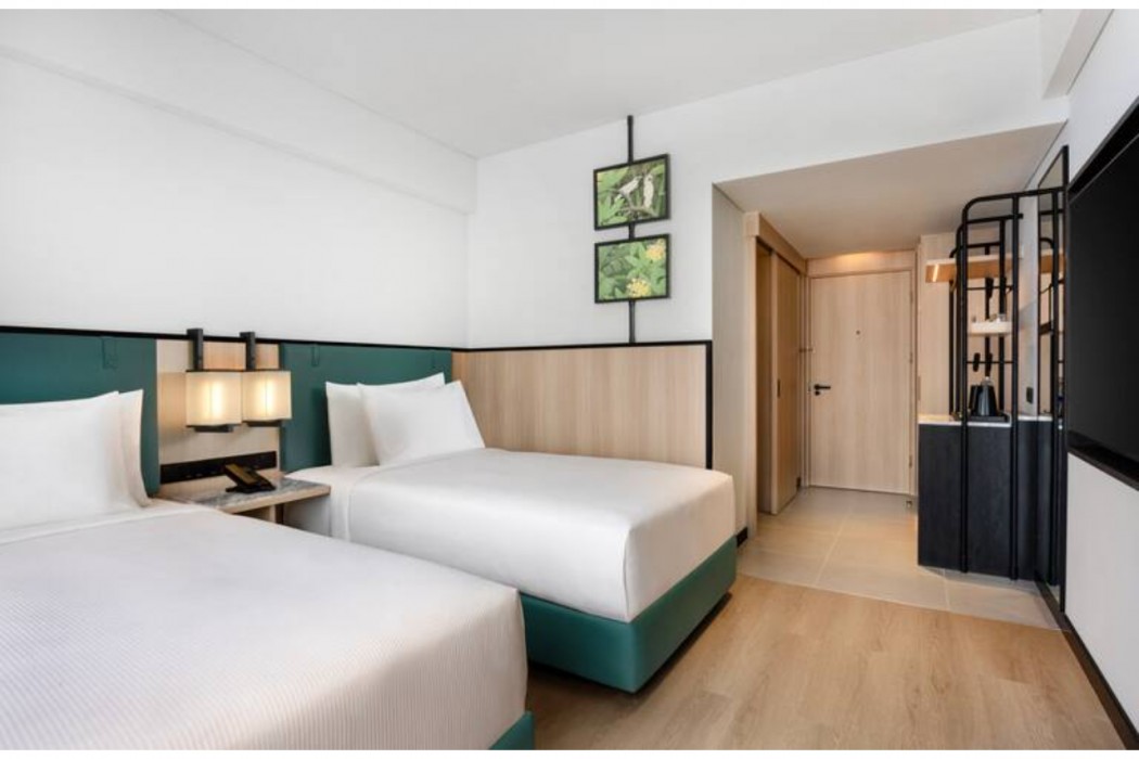 Hilton Garden Inn Bali Nusa Dua 7/35