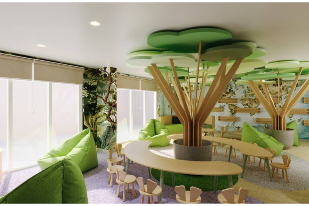 Hilton Garden Inn Bali Nusa Dua 4/35