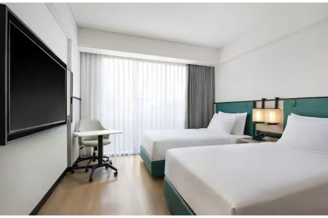 Hilton Garden Inn Bali Nusa Dua 9/35