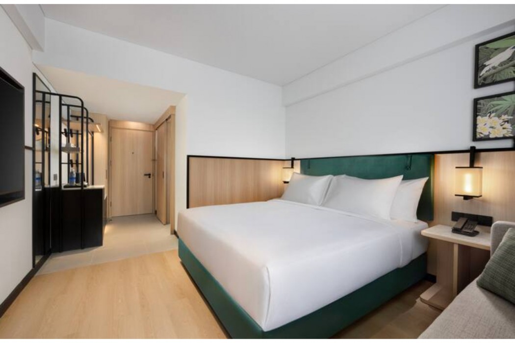 Hilton Garden Inn Bali Nusa Dua 8/35