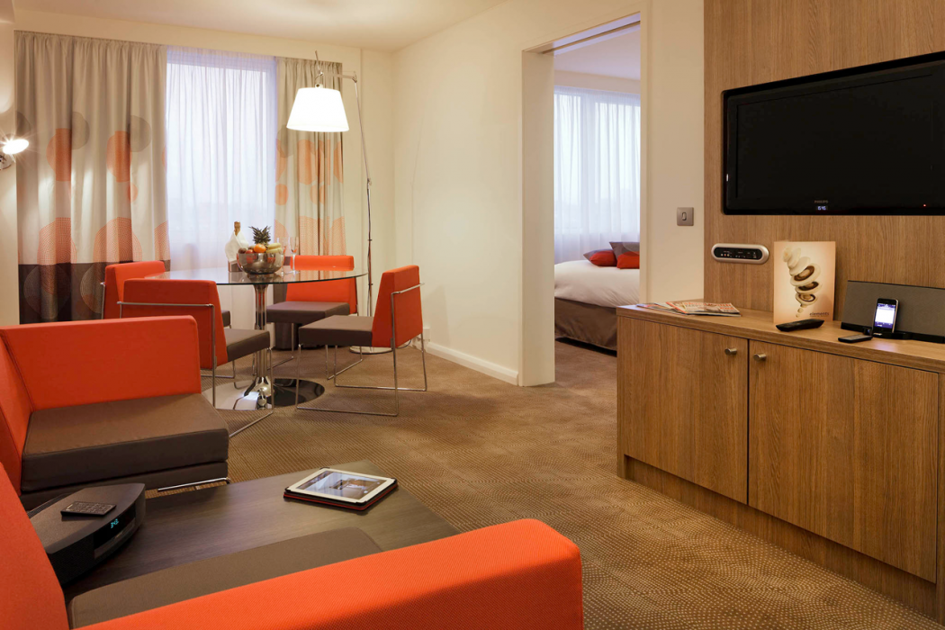 Novotel London Blackfriars 15/60
