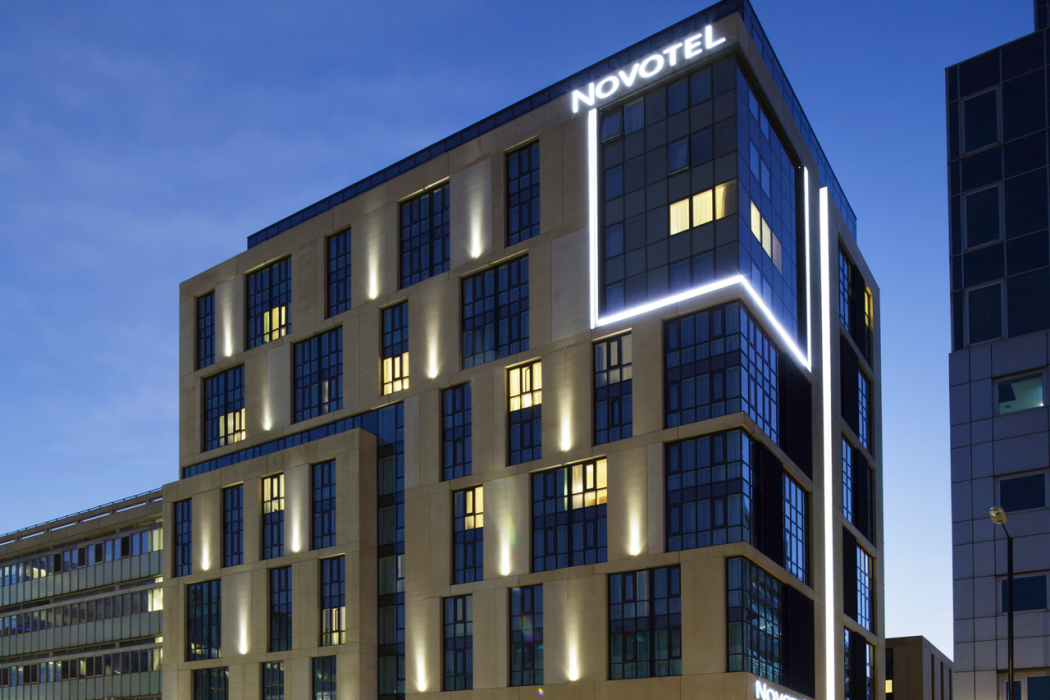 伦敦黑修士诺富特酒店(Novotel London Blackfriars) 图片1
