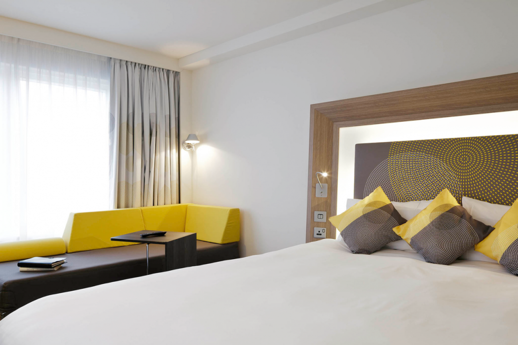Novotel London Blackfriars 12/60