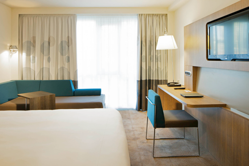 Novotel London Blackfriars 14/60