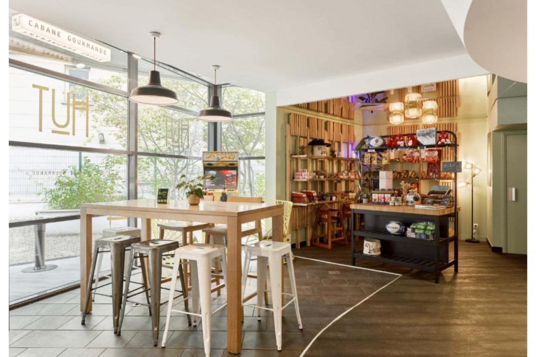 B&B HOME Rueil-Malmaison Gare 29/40