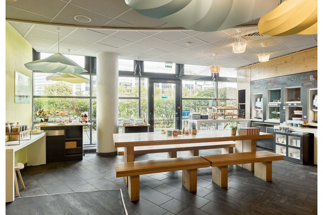 B&B HOME Rueil-Malmaison Gare 28/40