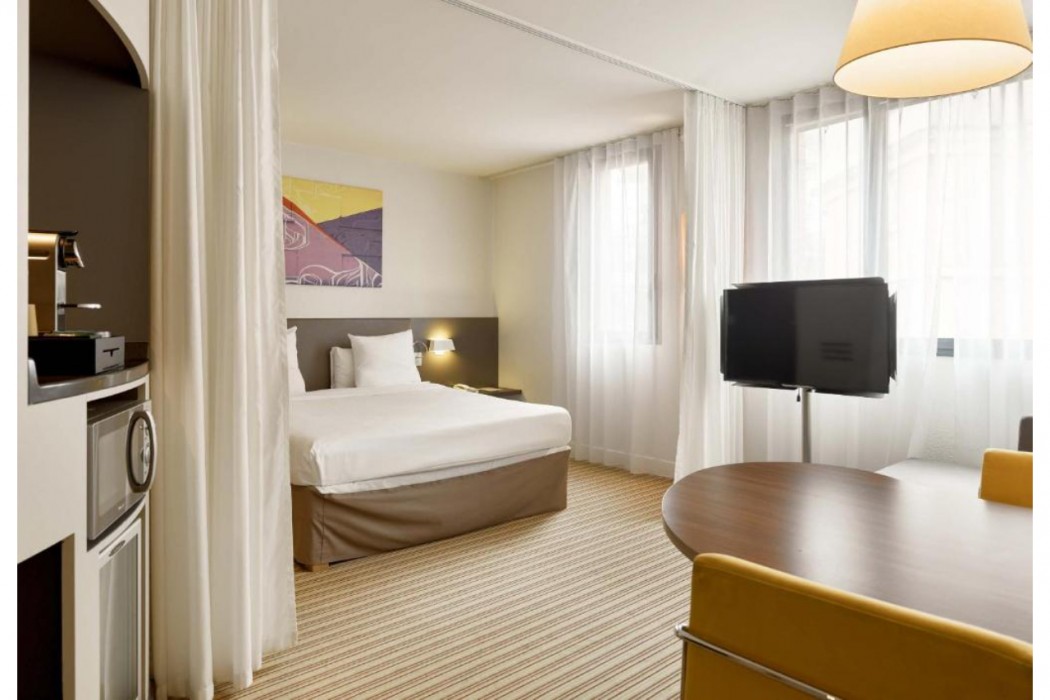 B&B HOME Rueil-Malmaison Gare 11/40