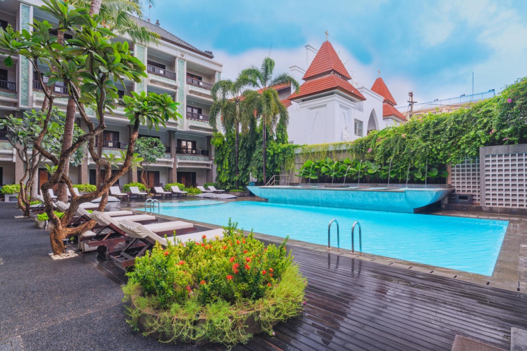The Vira Bali Boutique Hotel & Suites 34/81