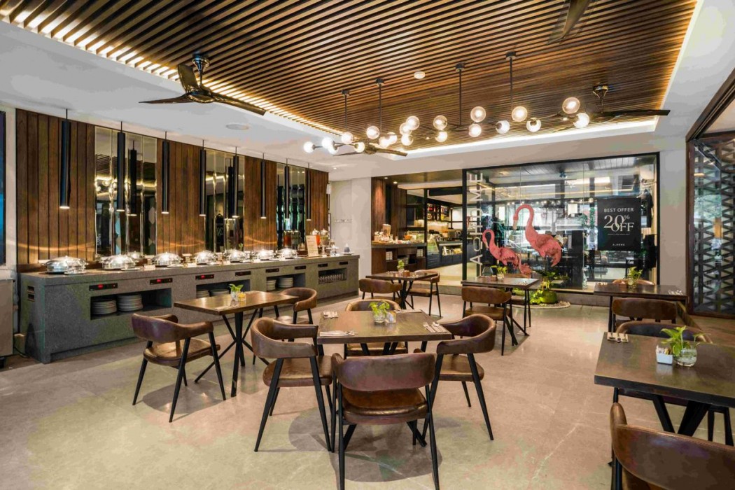 The Vira Bali Boutique Hotel & Suites 55/81
