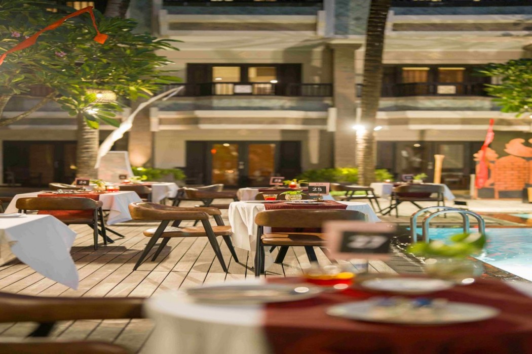 The Vira Bali Boutique Hotel & Suites 59/81