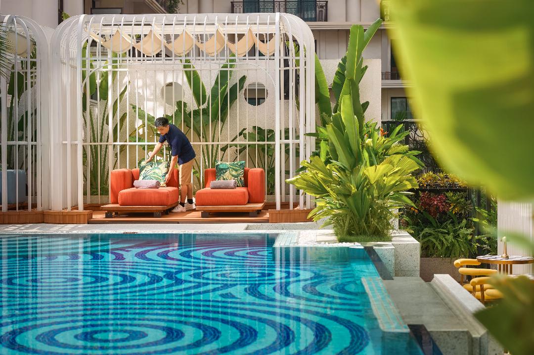 Movenpick Hotel Hanoi Centre 56/121