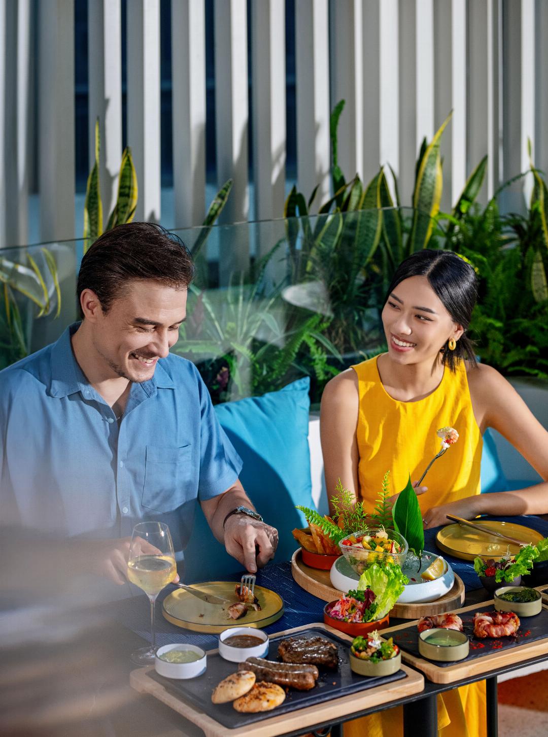 Movenpick Hotel Hanoi Centre 54/121