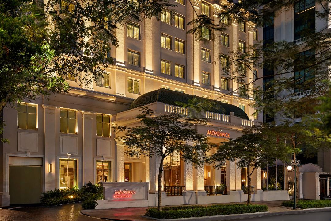 Movenpick Hotel Hanoi Centre 1/121