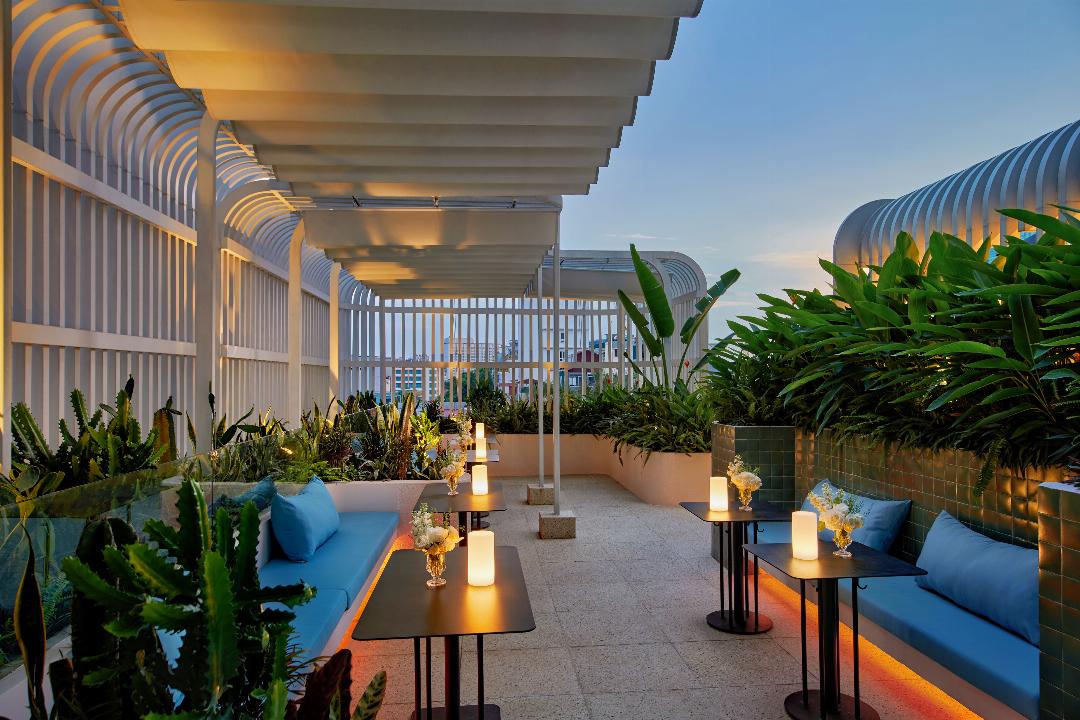 Movenpick Hotel Hanoi Centre 52/121
