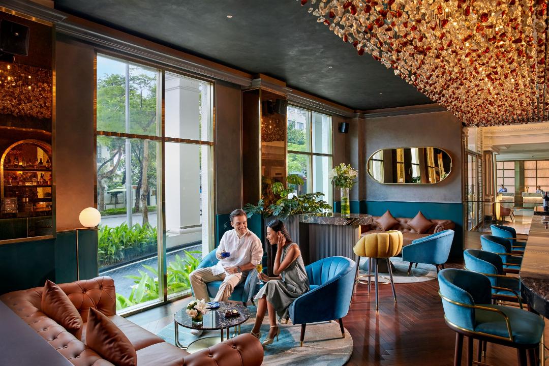 Movenpick Hotel Hanoi Centre 74/121