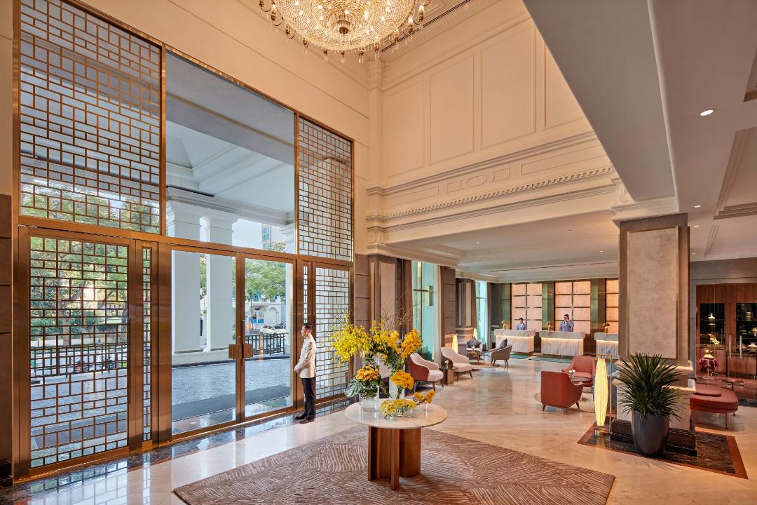 Movenpick Hotel Hanoi Centre 11/121