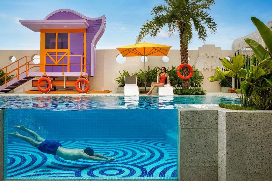 Movenpick Hotel Hanoi Centre 60/121