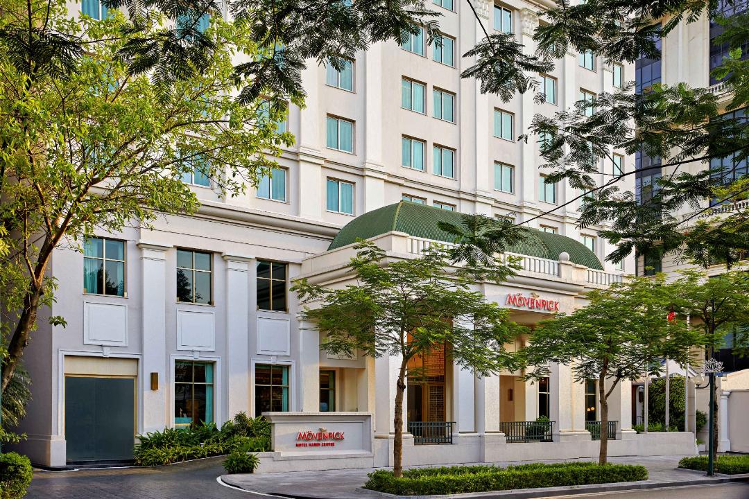 Movenpick Hotel Hanoi Centre 3/121