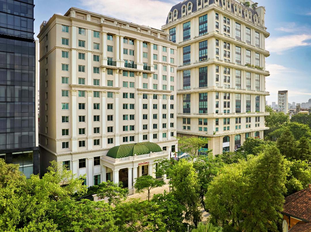 Movenpick Hotel Hanoi Centre 2/121