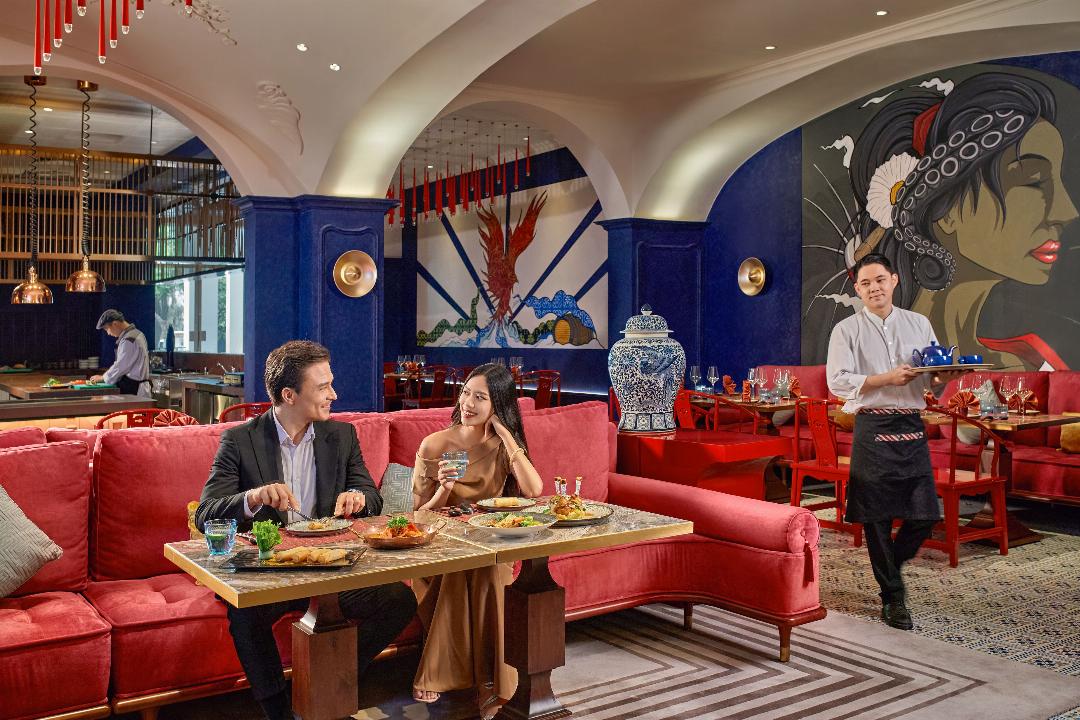 Movenpick Hotel Hanoi Centre 81/121