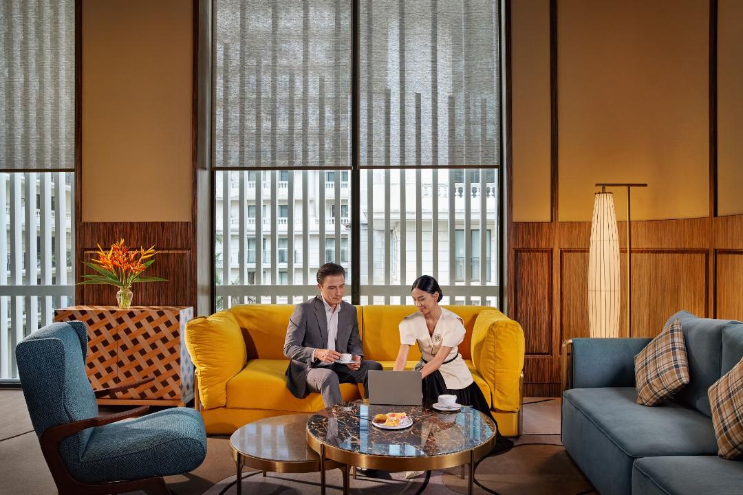 Movenpick Hotel Hanoi Centre 65/121