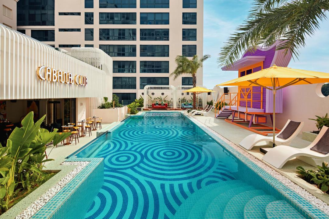 Movenpick Hotel Hanoi Centre 88/121