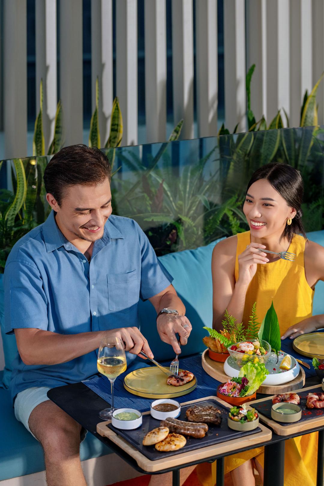 Movenpick Hotel Hanoi Centre 50/121