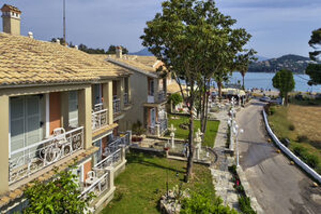 Molfetta Beach Hotel in CORFU