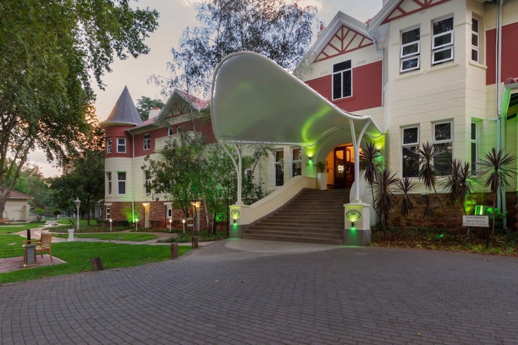 Holiday Inn Johannesburg Sunnyside Park, An Ihg Hotel 1/64