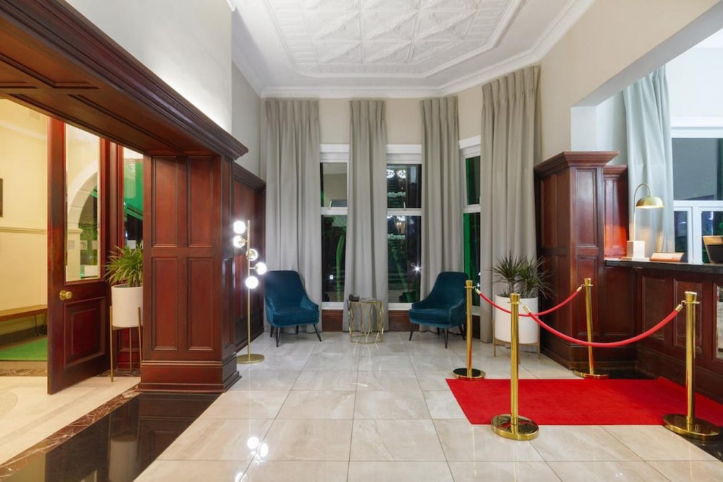 Holiday Inn Johannesburg Sunnyside Park, An Ihg Hotel 8/64