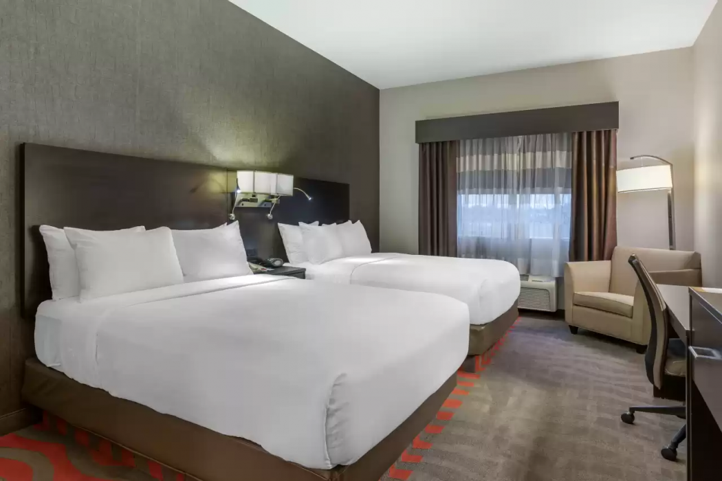 Comfort Suites Boise West Meridian 11/51