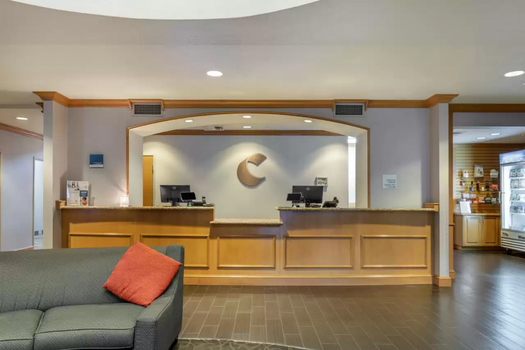 Comfort Suites Boise West Meridian 8/51