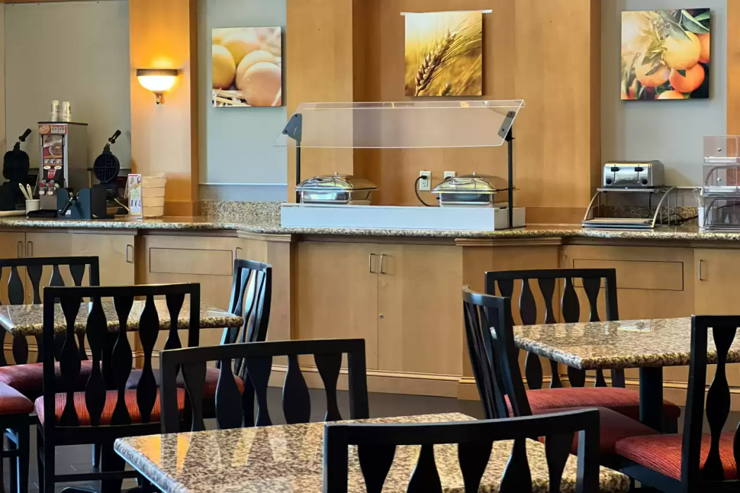 Comfort Suites Boise West Meridian 33/51