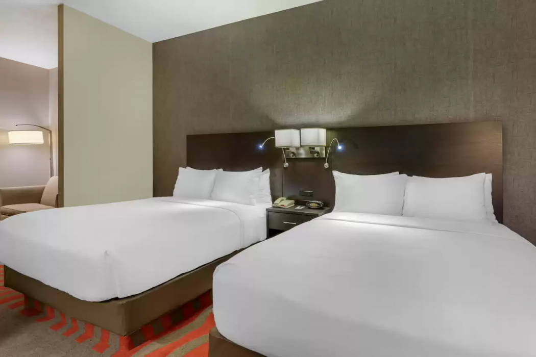 Comfort Suites Boise West Meridian 25/51