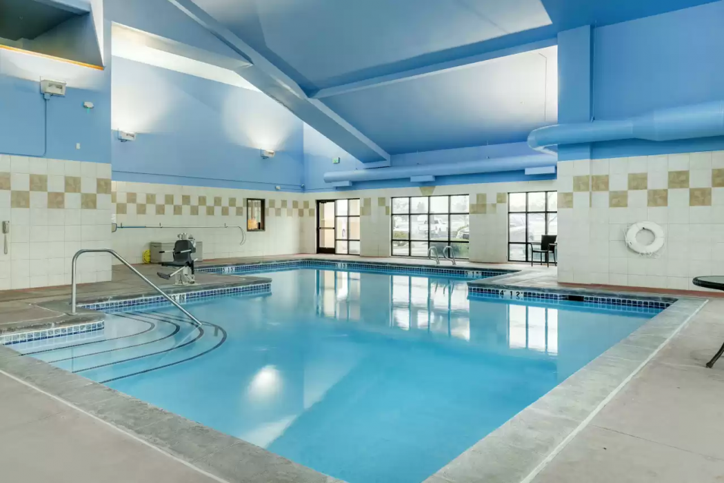Comfort Suites Boise West Meridian 43/51