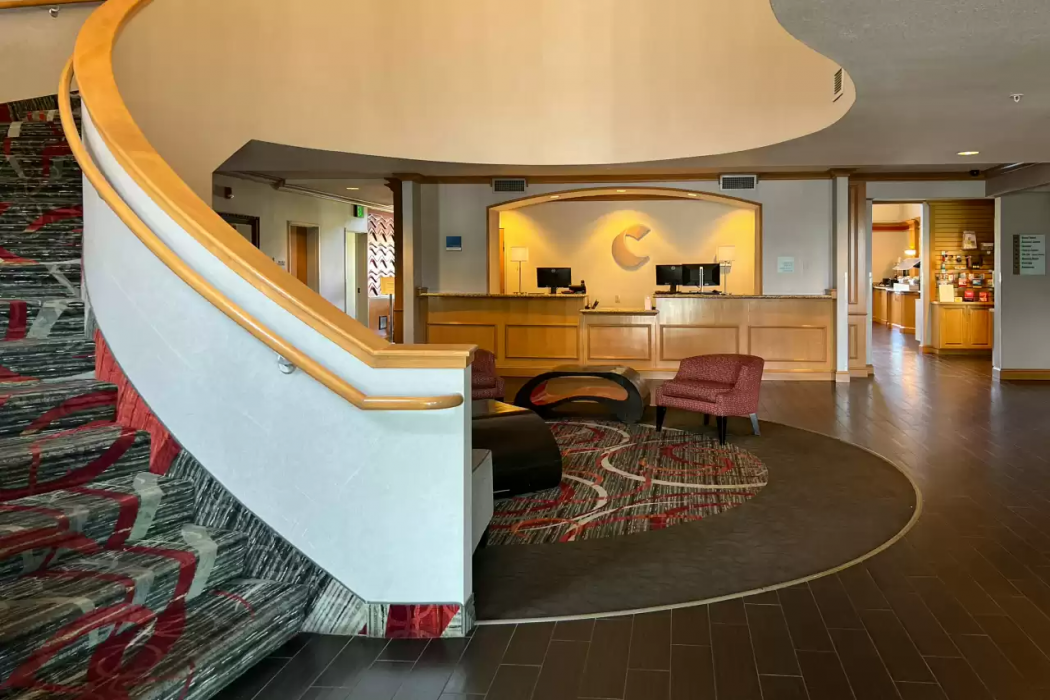 Comfort Suites Boise West Meridian 7/51