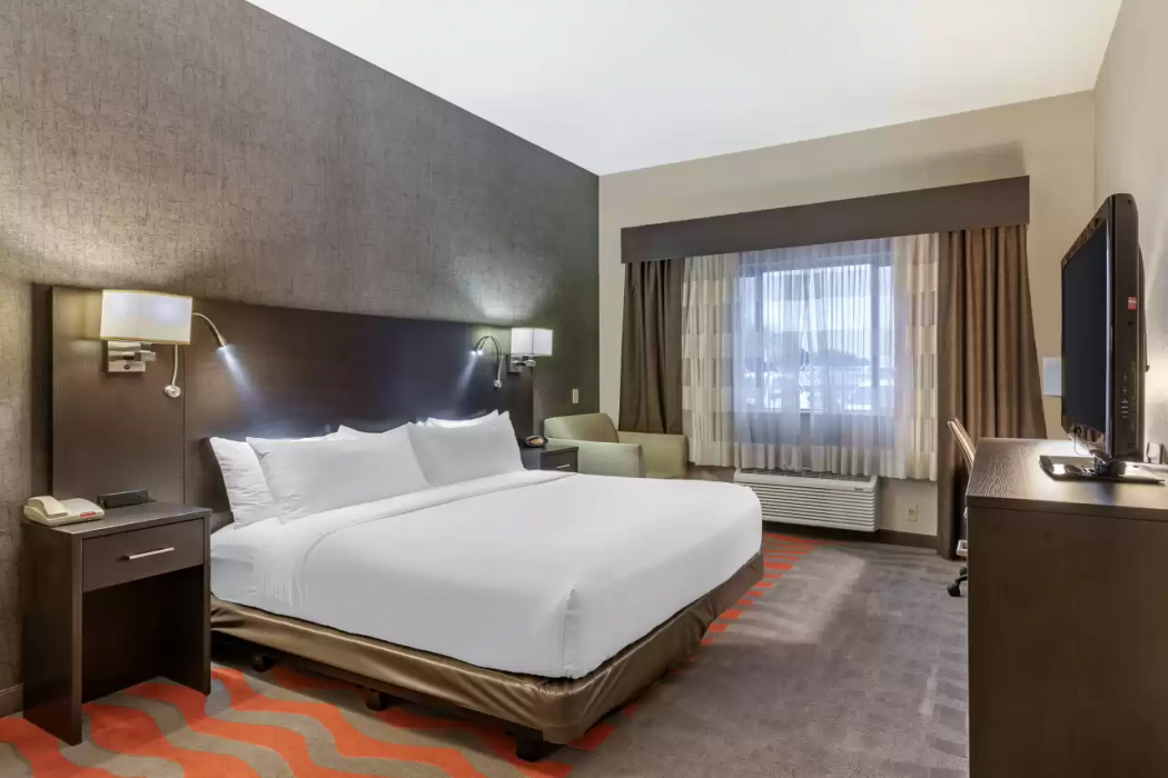 Comfort Suites Boise West Meridian 13/51