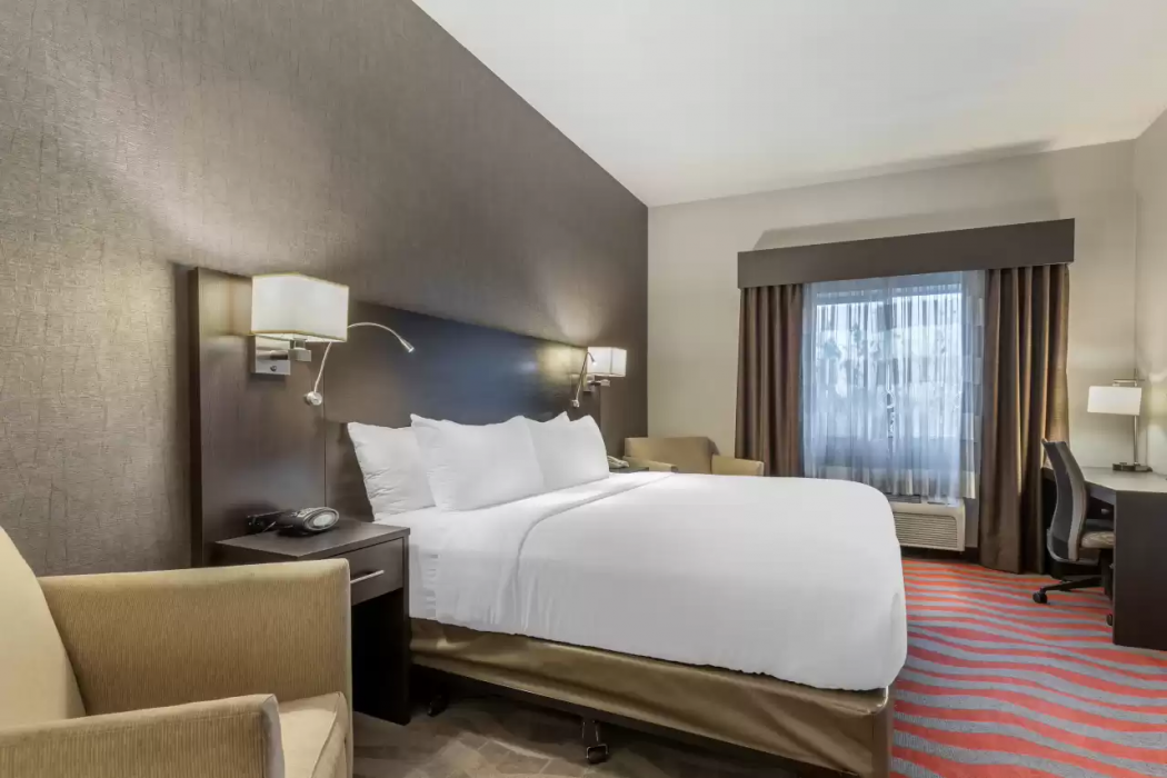 Comfort Suites Boise West Meridian 19/51