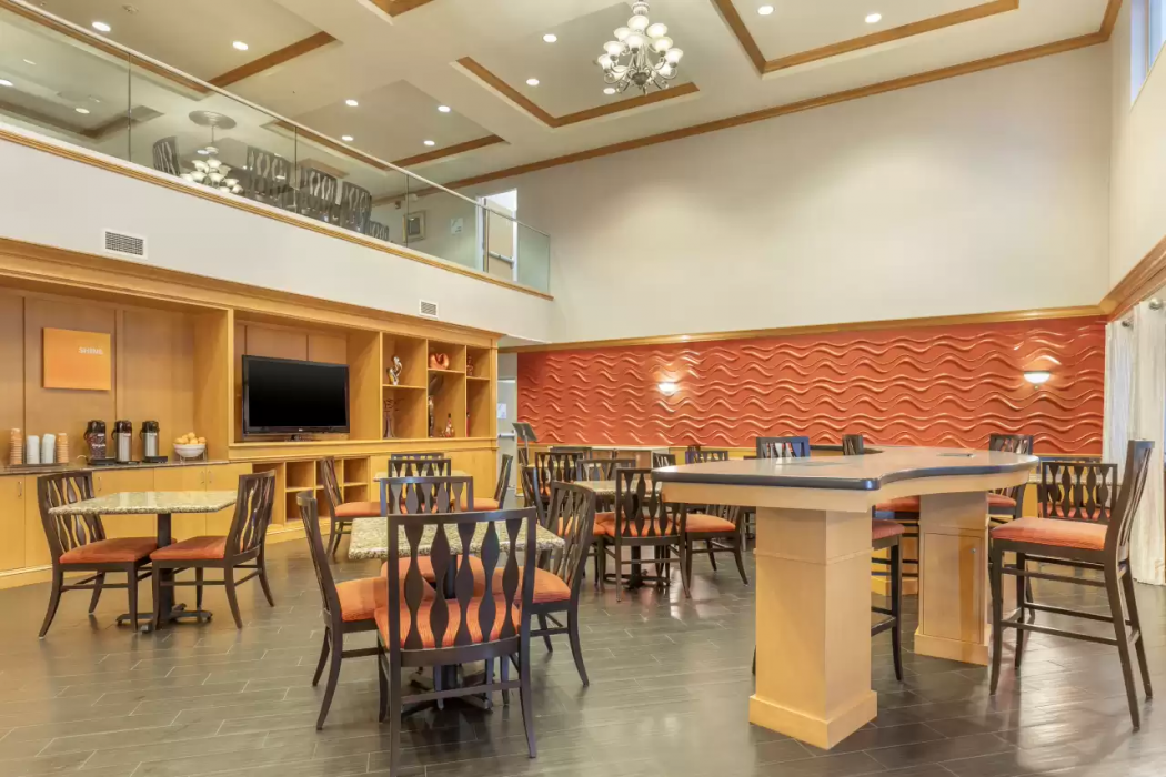 Comfort Suites Boise West Meridian 36/51