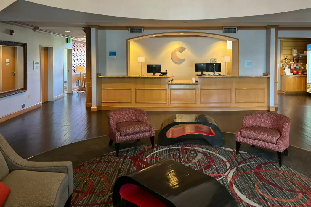 Comfort Suites Boise West Meridian 5/51