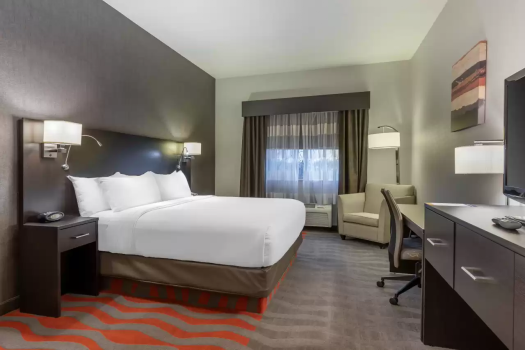Comfort Suites Boise West Meridian 12/51