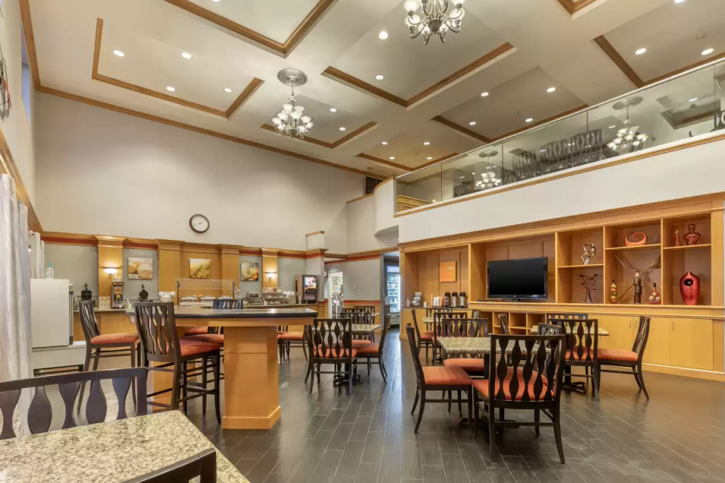 Comfort Suites Boise West Meridian 37/51