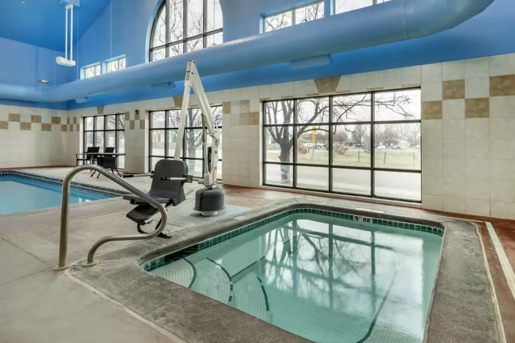 Comfort Suites Boise West Meridian 41/51