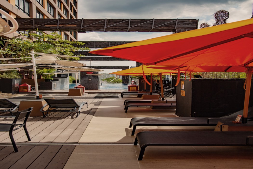 Siam@Siam Design Hotel Bangkok 66/96