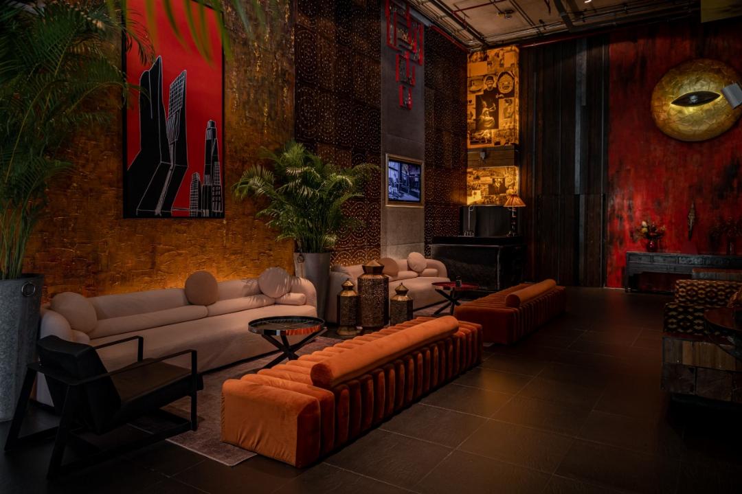 Siam@Siam Design Hotel Bangkok 12/96