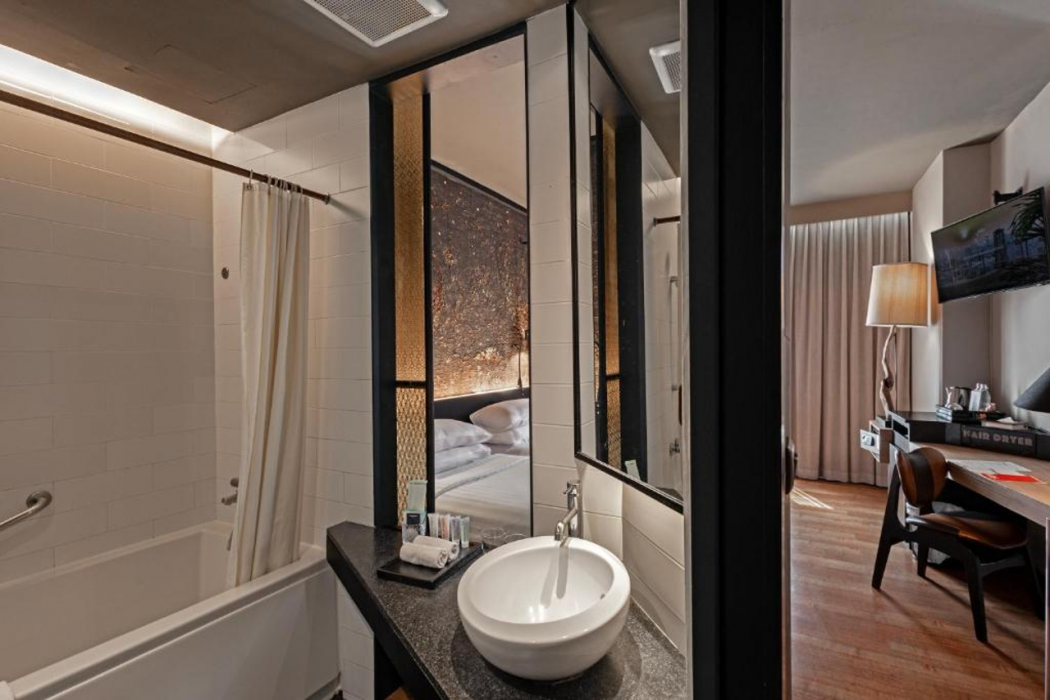 Siam@Siam Design Hotel Bangkok 20/96