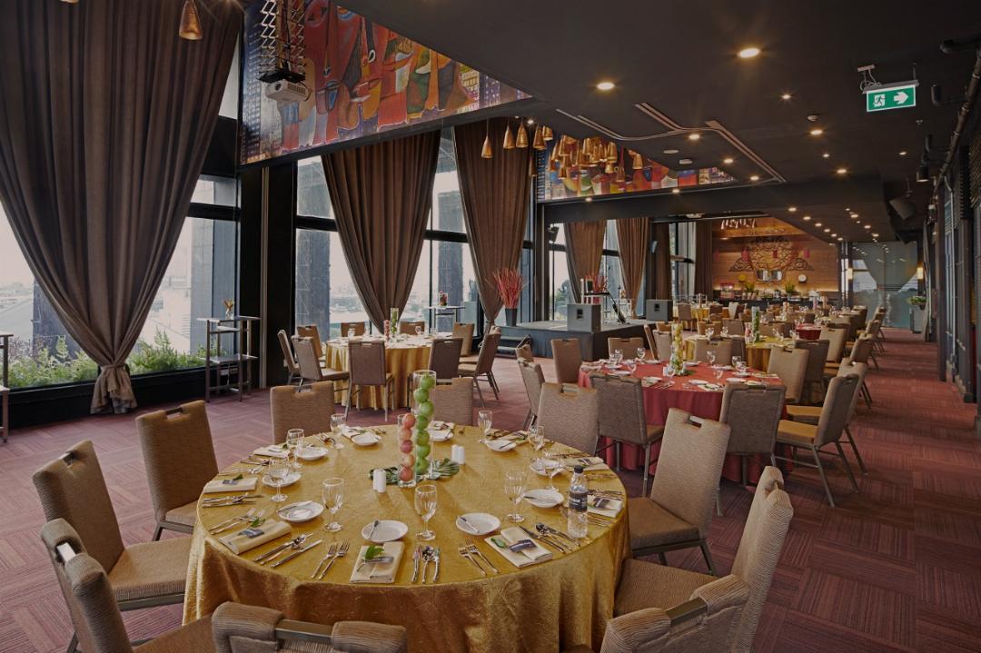 Siam@Siam Design Hotel Bangkok 62/96