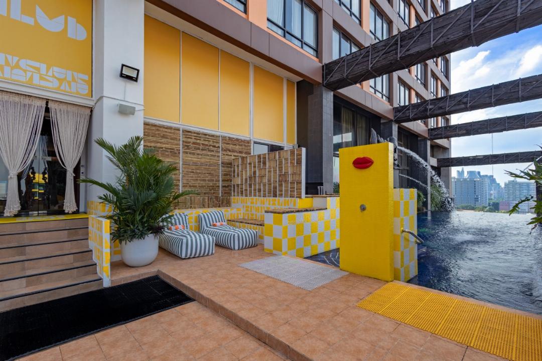 Siam@Siam Design Hotel Bangkok 35/96