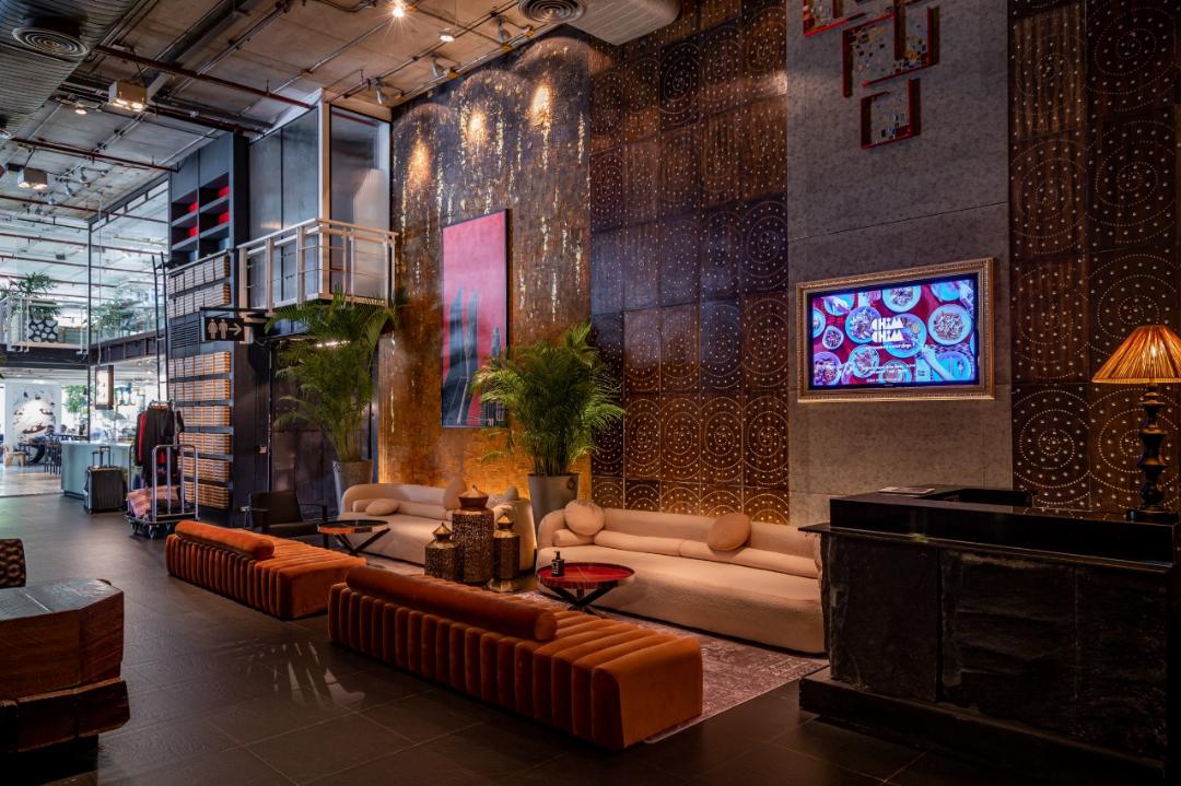 Siam@Siam Design Hotel Bangkok 13/96